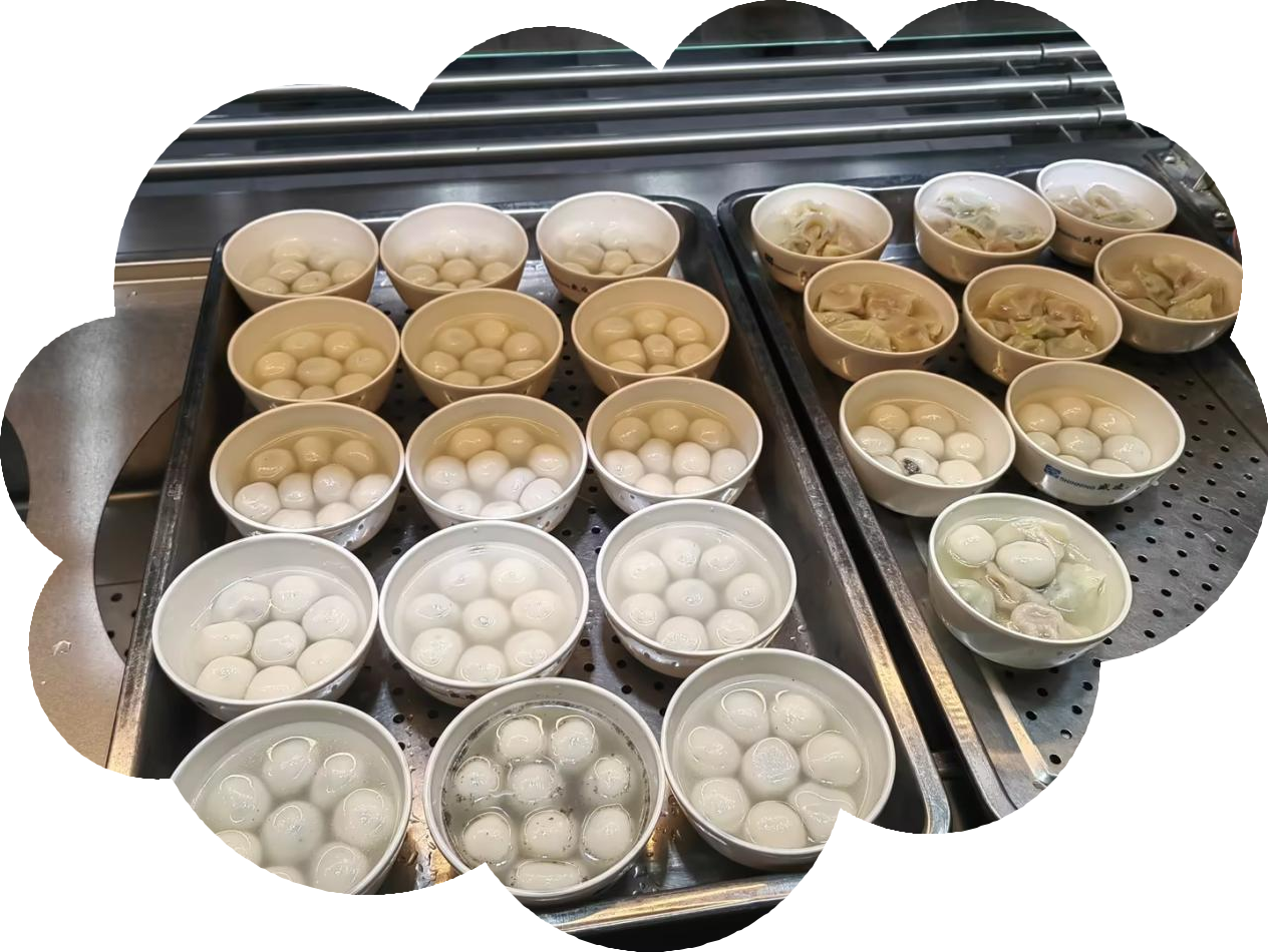 冬至暖心聚，共享餃圓時光